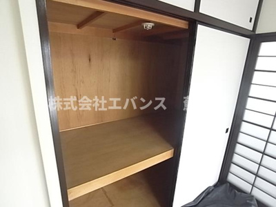 【収納】 | willDo本千葉 | 専用の収納スペースです
