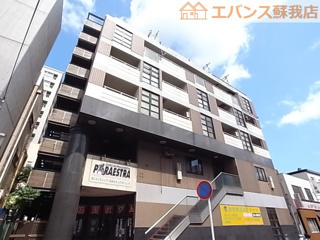 【外観】 | willDo本千葉 | 物件の外観です