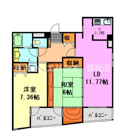 【間取り】 | willDo本千葉