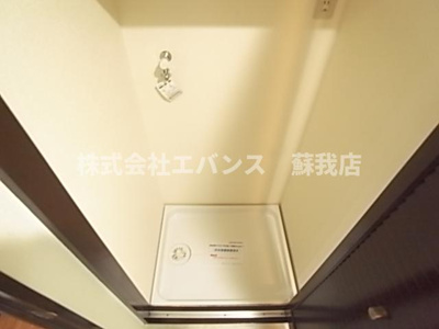 【洗面所】 | willDo本千葉 | コンパクトで使いやすい洗面所