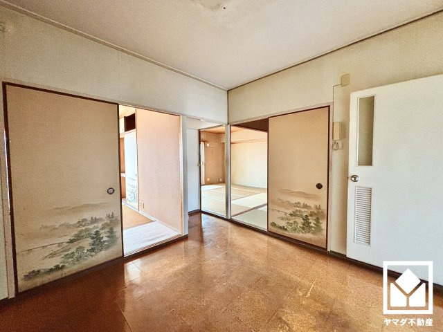 向島ニュータウン第三街区A棟