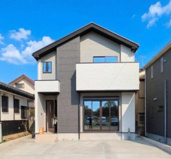 上尾市中分１丁目　新築分譲住宅の画像