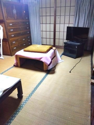 【和室】 | 岩国市装束町古家付土地