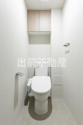 【トイレ】 | テラス月島