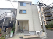 渋谷区代々木3丁目　中古戸建の画像