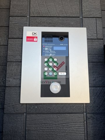 シャンクレールリヴのその他共用部分