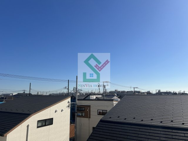 シャンクレールリヴの展望