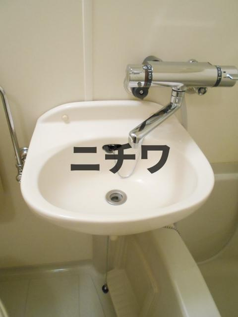 メゾン青柳の洗面所|★洗面化粧台★