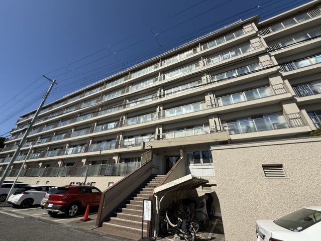 岡本パークマンション