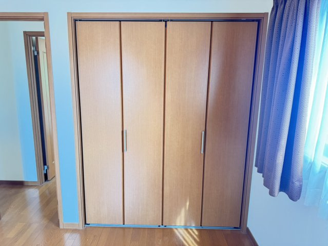藤枝市　田中３丁目　中古住宅　5LDKの収納