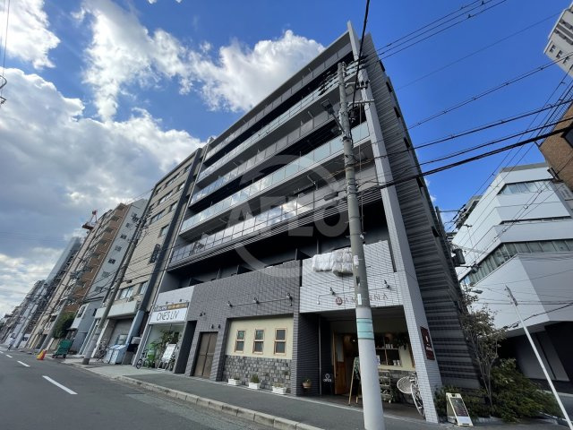 フォルテ福島の外観|フォルテ福島　外観