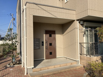 【エントランス】 | アビテヴェール志木B棟