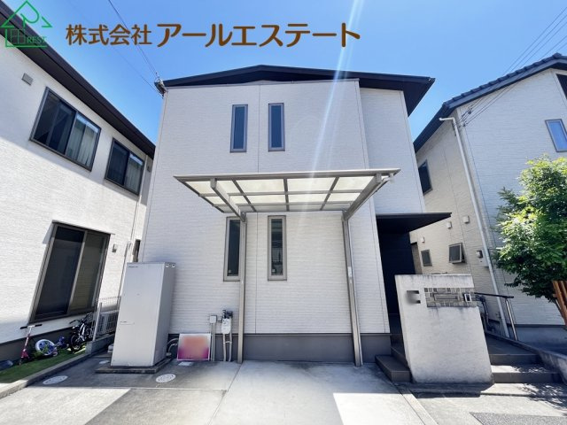 加古川市加古川町稲屋　　　中古戸建の外観