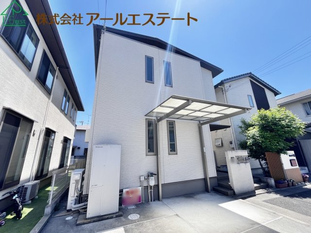 加古川市加古川町稲屋　　　中古戸建の設備