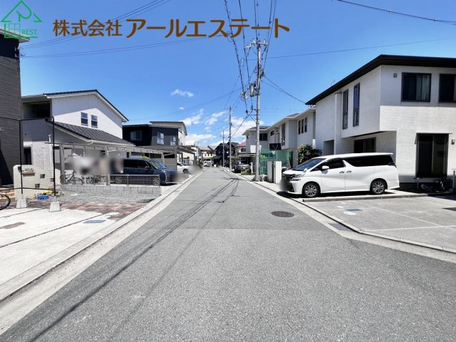 加古川市加古川町稲屋　　　中古戸建の周辺