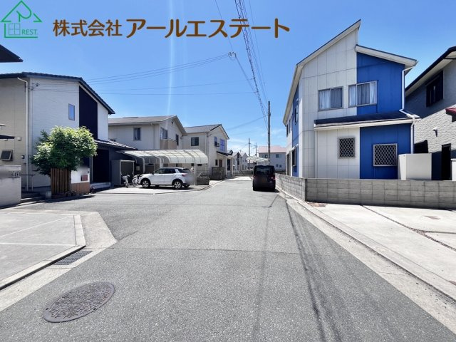 加古川市加古川町稲屋　　　中古戸建の周辺