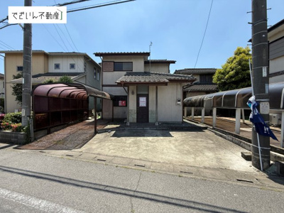 【外観】 | 熊谷市江波　中古住宅   | 現地(2026年月5撮影)