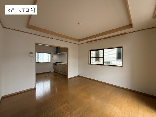 【居間・リビング】 | 熊谷市江波　中古住宅   | 現地(2026年月9撮影)