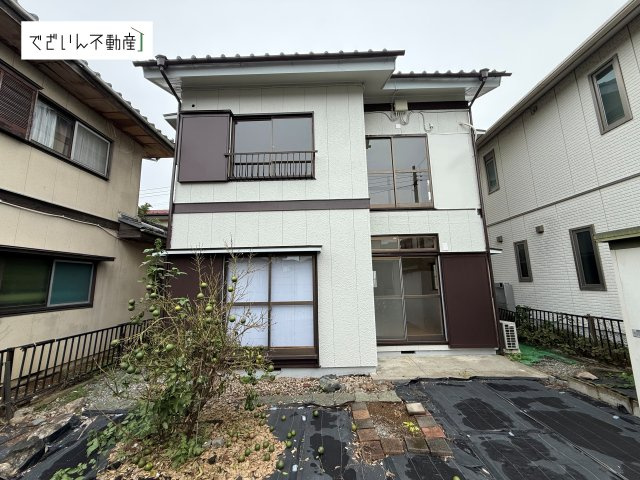 【外観】 | 熊谷市江波　中古住宅   | 現地(2026年月9撮影)