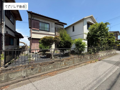 【外観】 | 熊谷市江波　中古住宅   | 現地(2026年月5撮影)