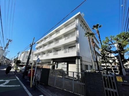 山口第一ビルの外観