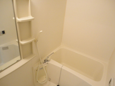 【浴室】 | ル・ロシャンテール