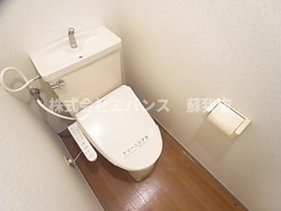 【トイレ】 | 鵜の森ビル