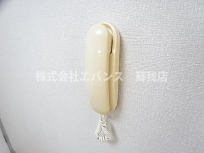【セキュリティ】 | 鵜の森ビル