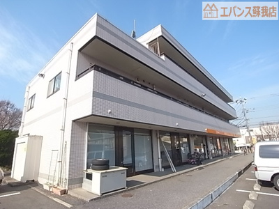 【外観】 | 鵜の森ビル