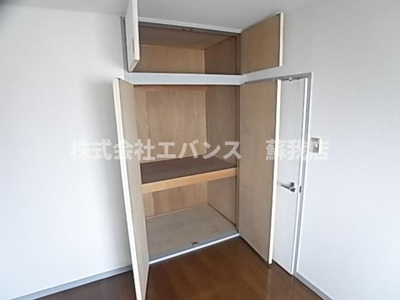 【収納】 | 鵜の森ビル