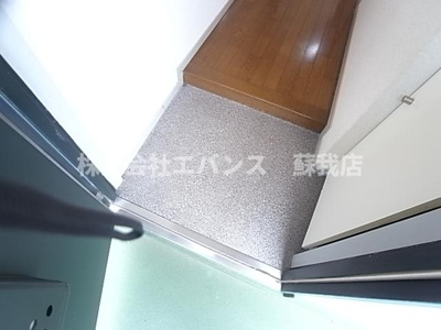 【玄関】 | 鵜の森ビル
