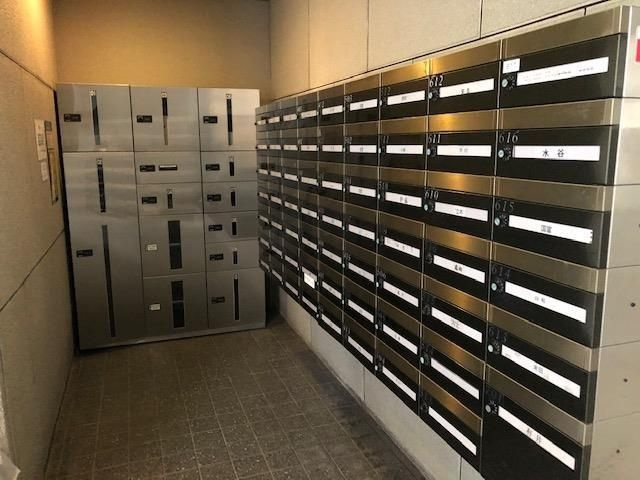 グランデ・アステール芦屋のその他共用部分