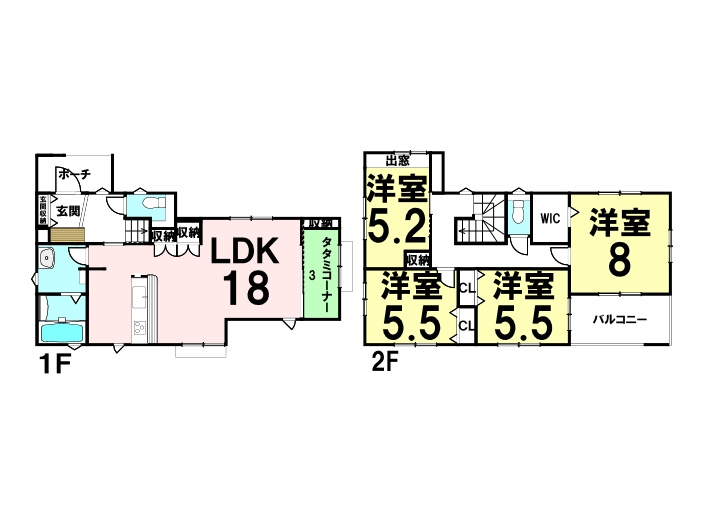 広島市安佐北区三入２丁目の中古一戸建