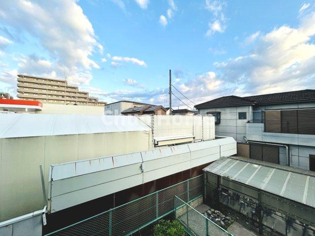 亀有ダイヤモンドマンションの展望|眺望