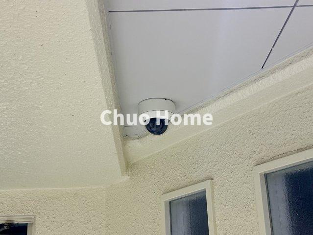 亀有ダイヤモンドマンションの防犯設備|【防犯カメラ】何かあった時の大事な証拠になることももちろんなりますが、防犯というくらいですので大事なのは防犯カメラがあることによって抑止力につながることですよね。