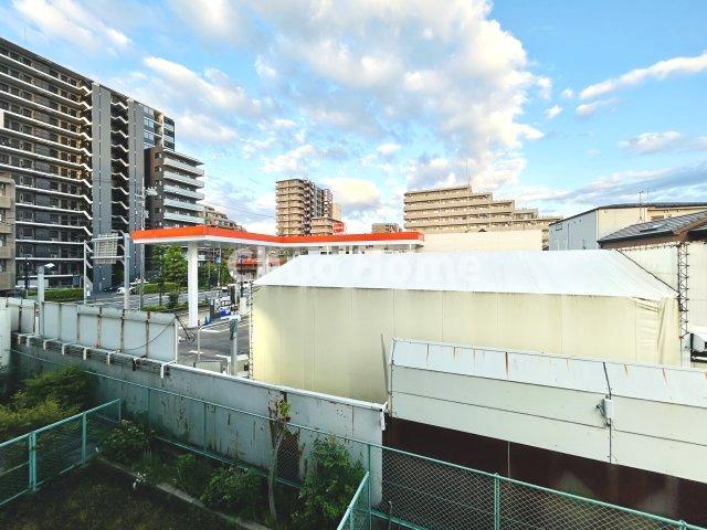 亀有ダイヤモンドマンションの展望|眺望