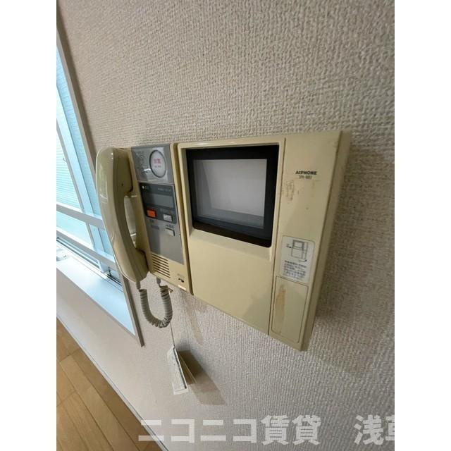 フォルトゥナ月島のセキュリティ