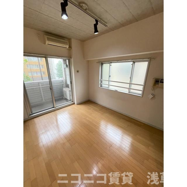 フォルトゥナ月島の展望