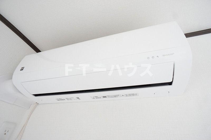 Central　Villa　K（セントラルヴィラケイ）の設備