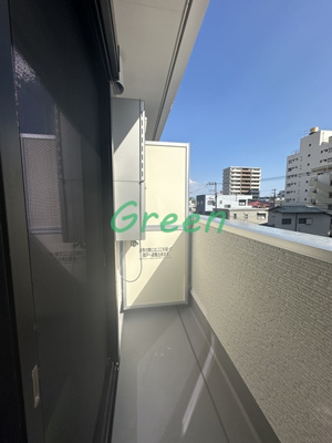 【バルコニー】 | エターナル湘南