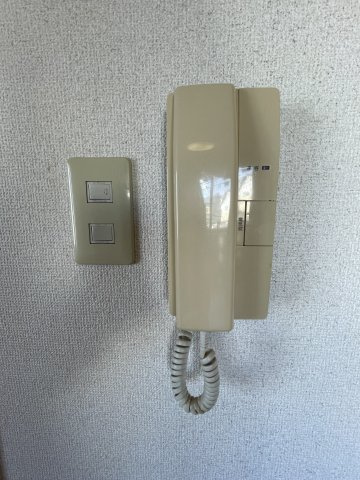 ルームⅠのセキュリティ|※同建物の類似写真になります。