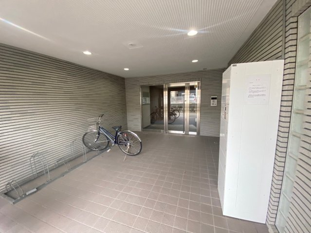 ルームⅠのエントランス|エントランスです