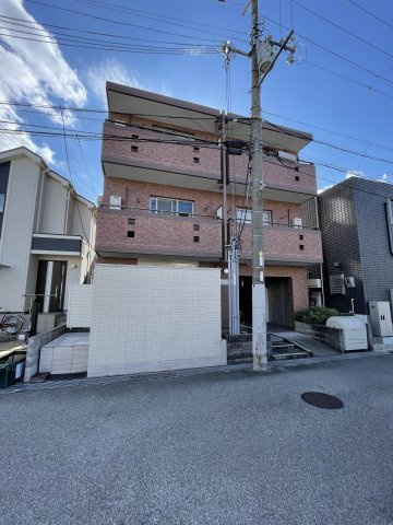ルームⅠの外観|きれいな外観です