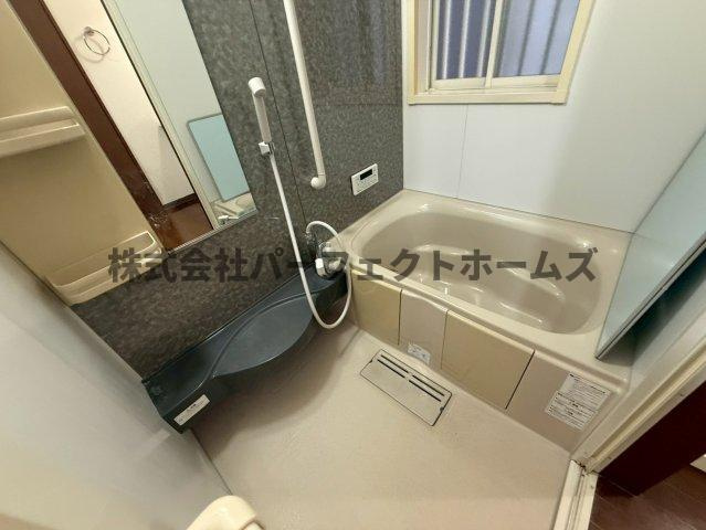 高柳2丁目戸建　賃貸の浴室|きれいなお風呂です