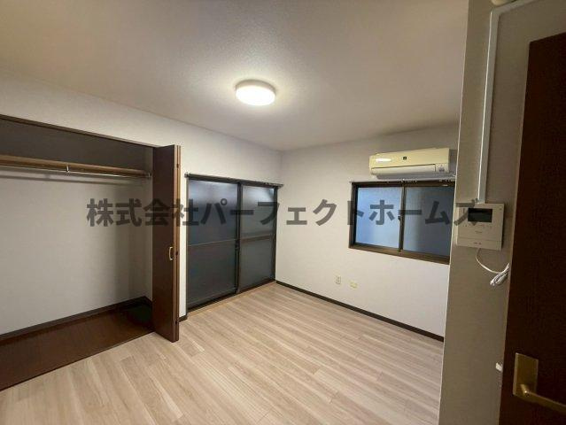 高柳2丁目戸建　賃貸の居間・リビング|使いやすい居間です