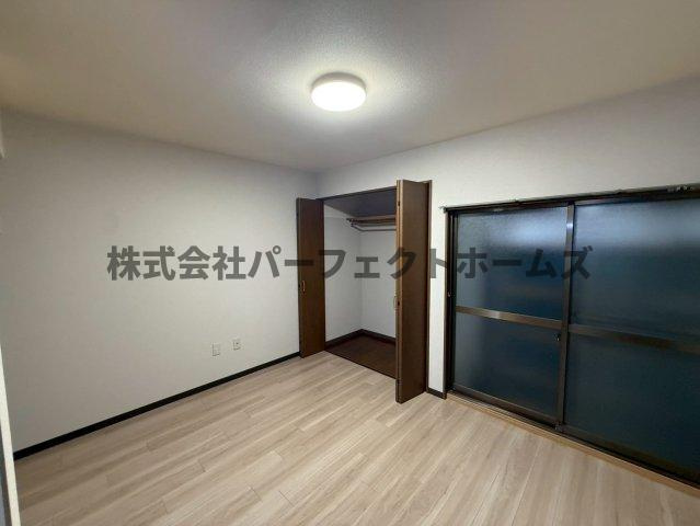 高柳2丁目戸建　賃貸の収納|収納のためのスペースです