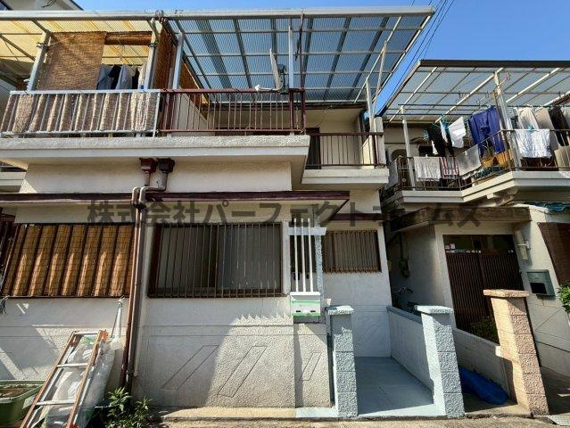 高柳2丁目戸建　賃貸