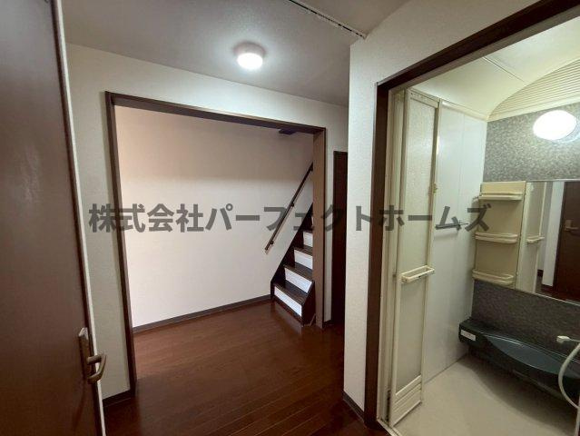 高柳2丁目戸建　賃貸の内装|内装もきれいです