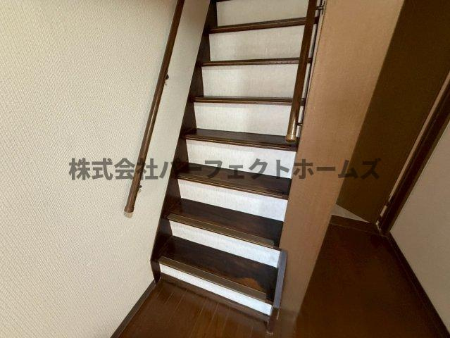 高柳2丁目戸建　賃貸の内装|物件の内装です