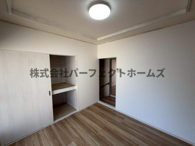 高柳2丁目戸建　賃貸の洋室|きれいな洋室です